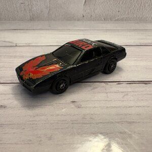 Yatming 1979 Pontiac Firebird Trans Am Black Bird #803 Diecast Car (SKU: 215TO)
